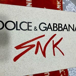 Dolce & gabbana sneakers